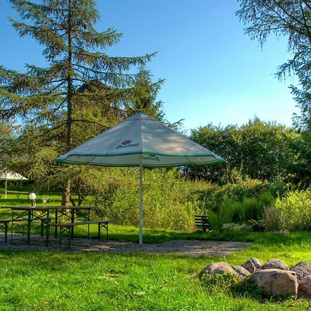 Nyaraló 3 Bedroom Pet Friendly Home In Sterlawki Male *